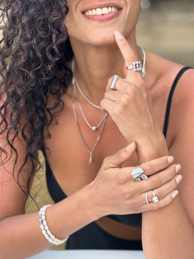 STERLING SILVER