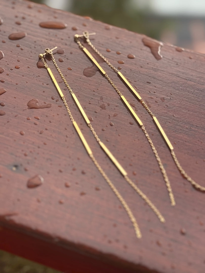 LONGI EARING