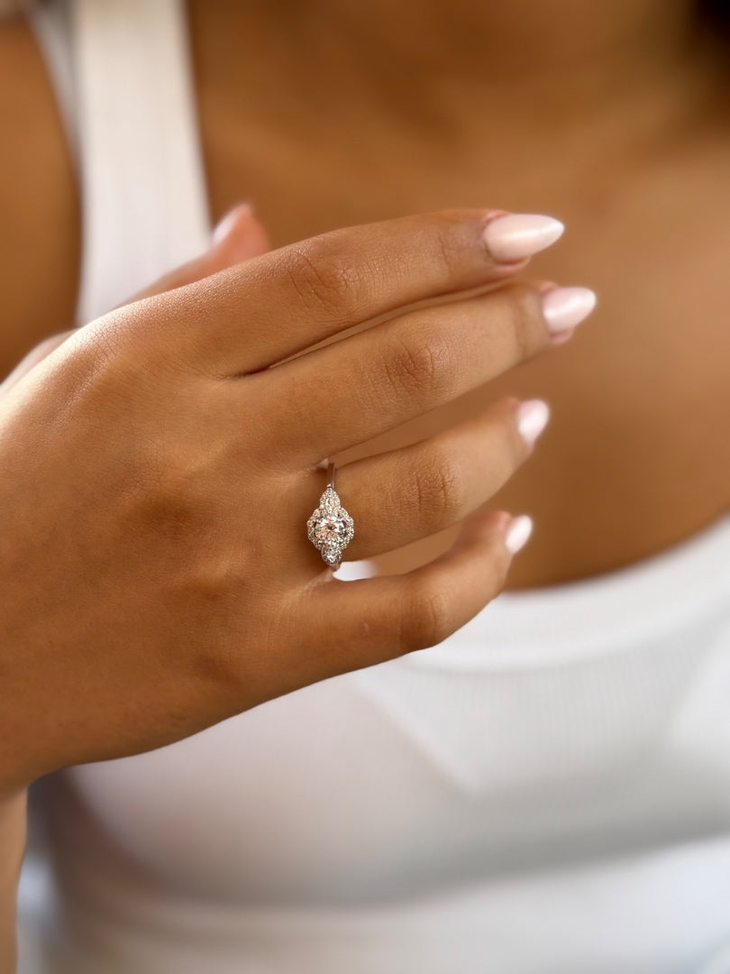 FLOWER ZIRCON