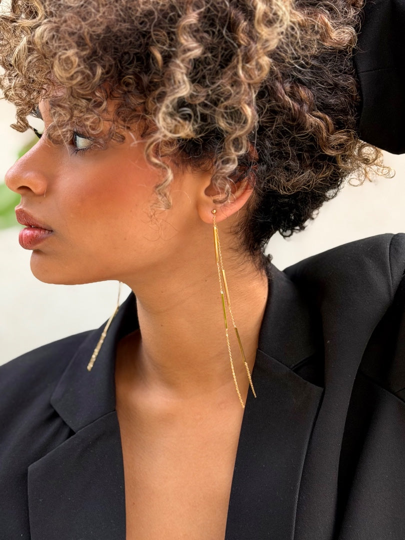 LONGI EARRING