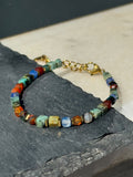 BRACELET MULTICOLOR STAINLESS