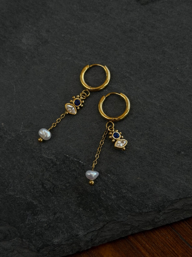 EARING STAINLESS